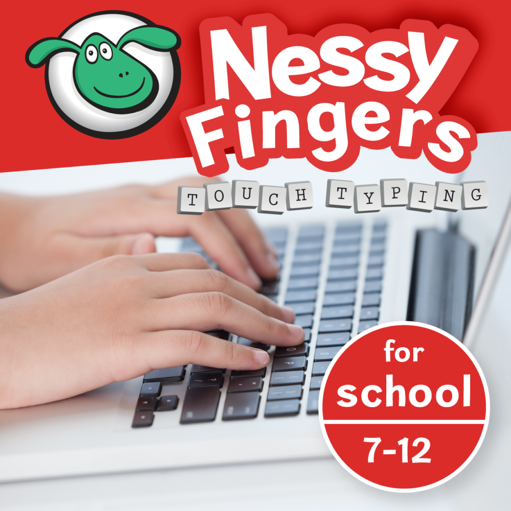 Nessy Fingers For Schools | Nessy – British English