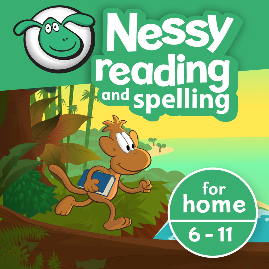 Nessy Reading and Spelling | Nessy – British English