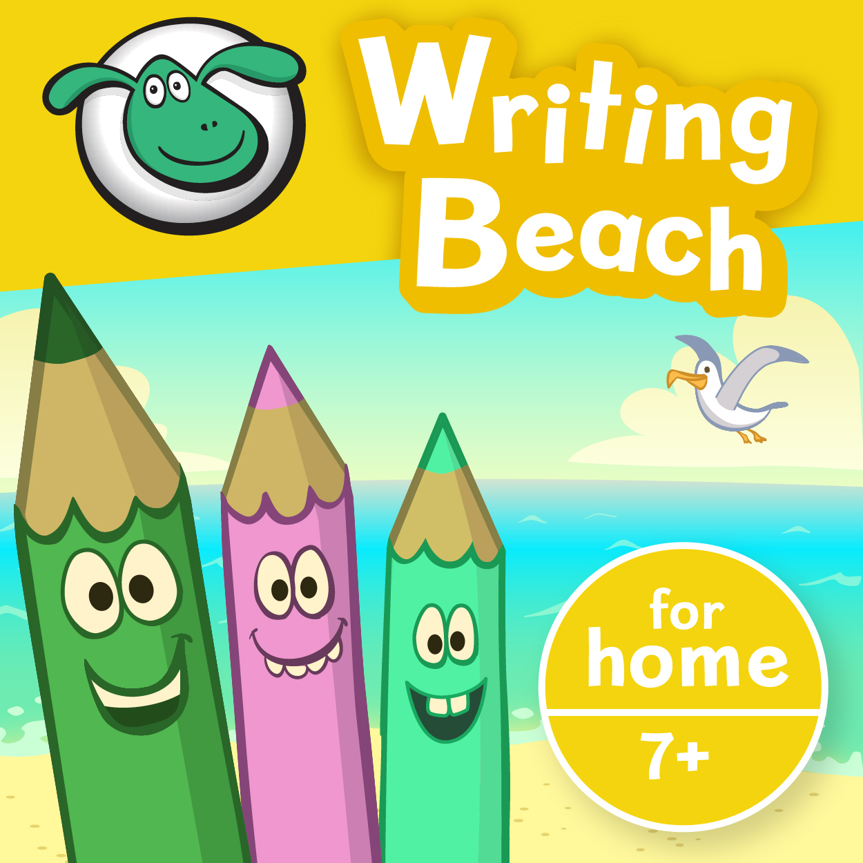Writing Beach for home