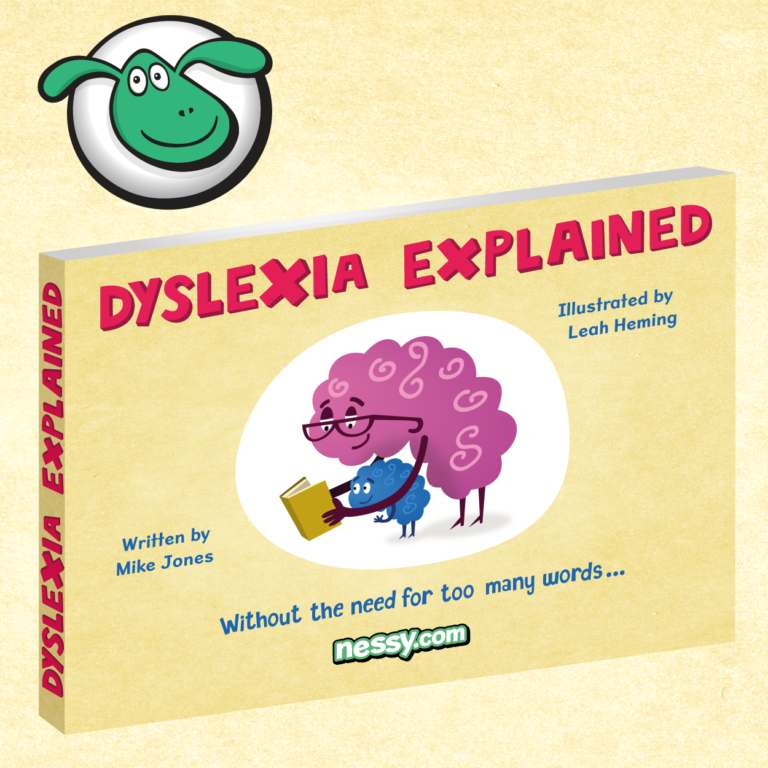 Dyslexia Explained (British English) | Nessy – British English