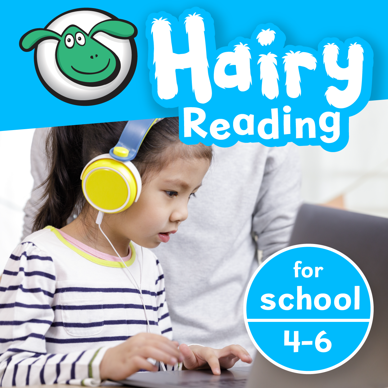 Hairy Reading for schools