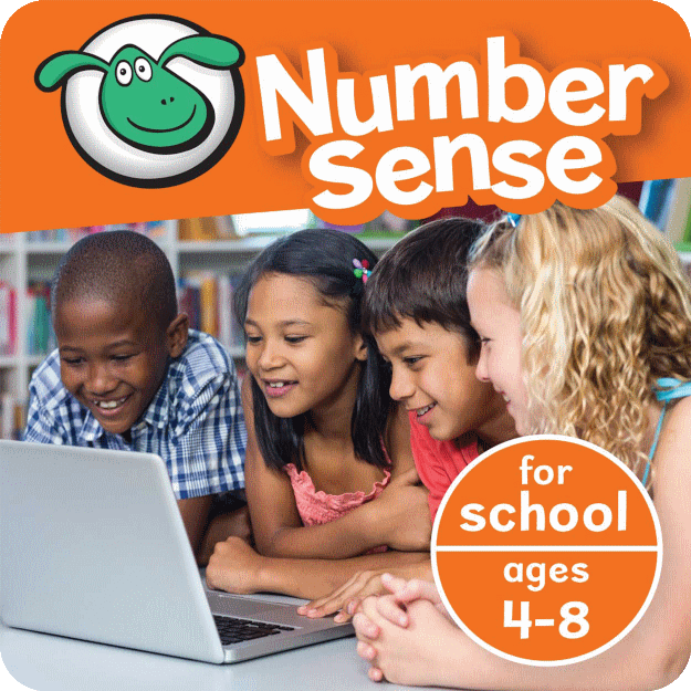 Number Sense for schools