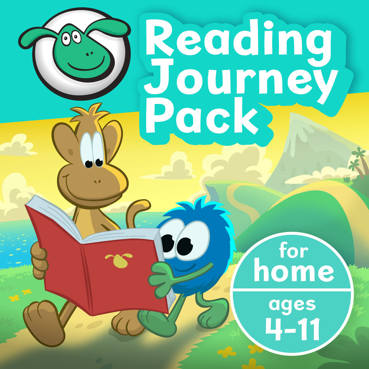 Reading Journey Pack