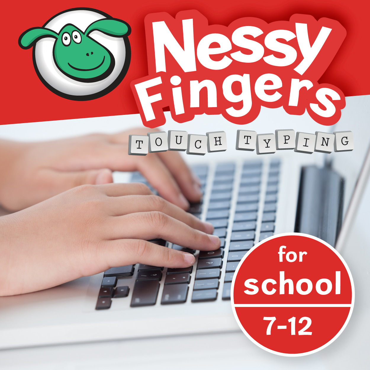 Nessy Fingers for schools
