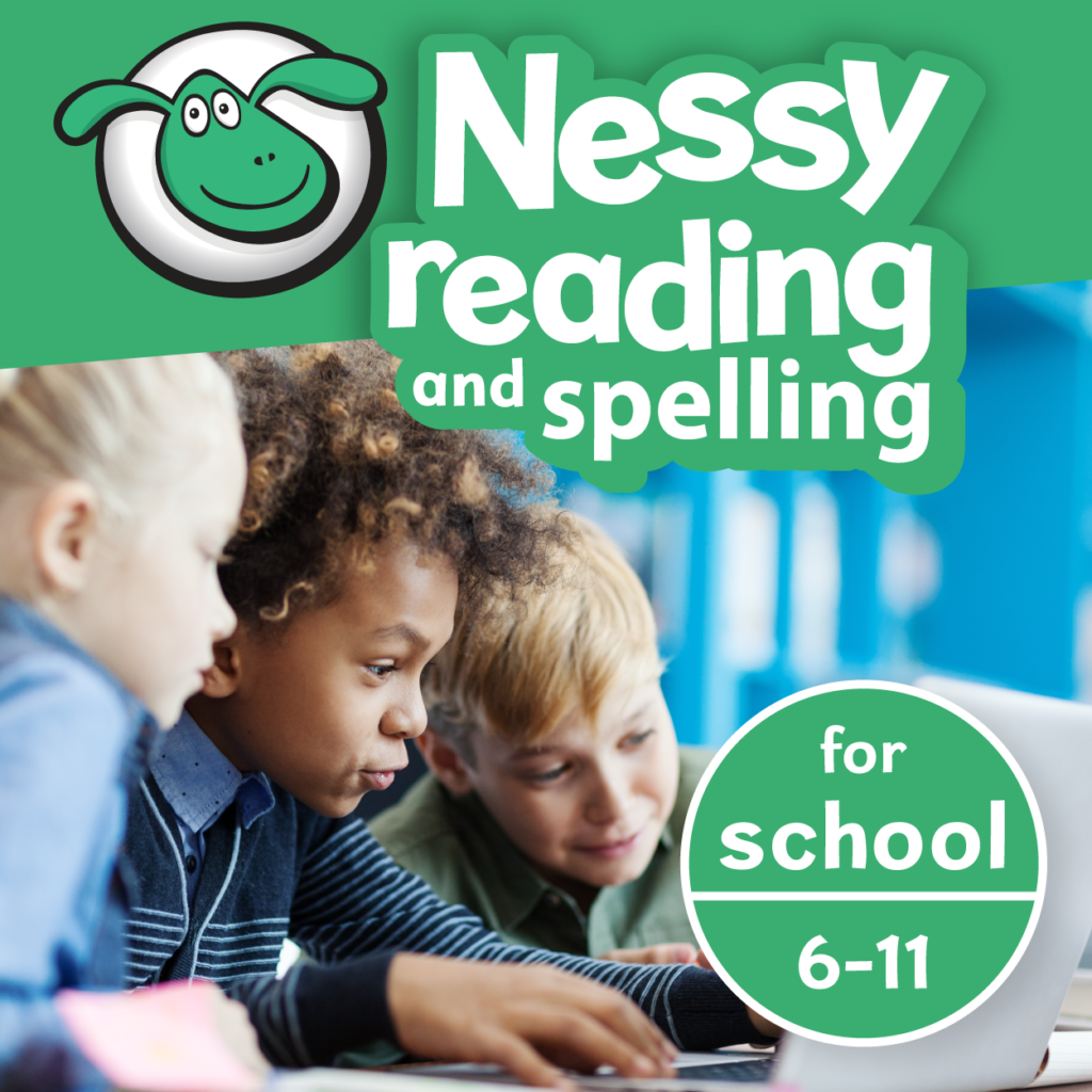 Nessy Reading And Spelling For Schools | Nessy – American English