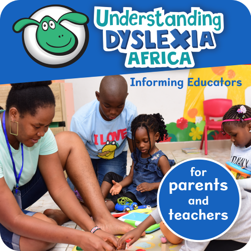 Understanding Dyslexia Africa